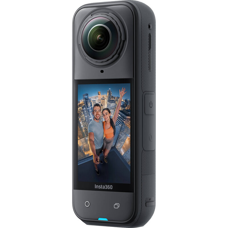 Экшн-камера Insta360 X5 8K 360 Action Camera