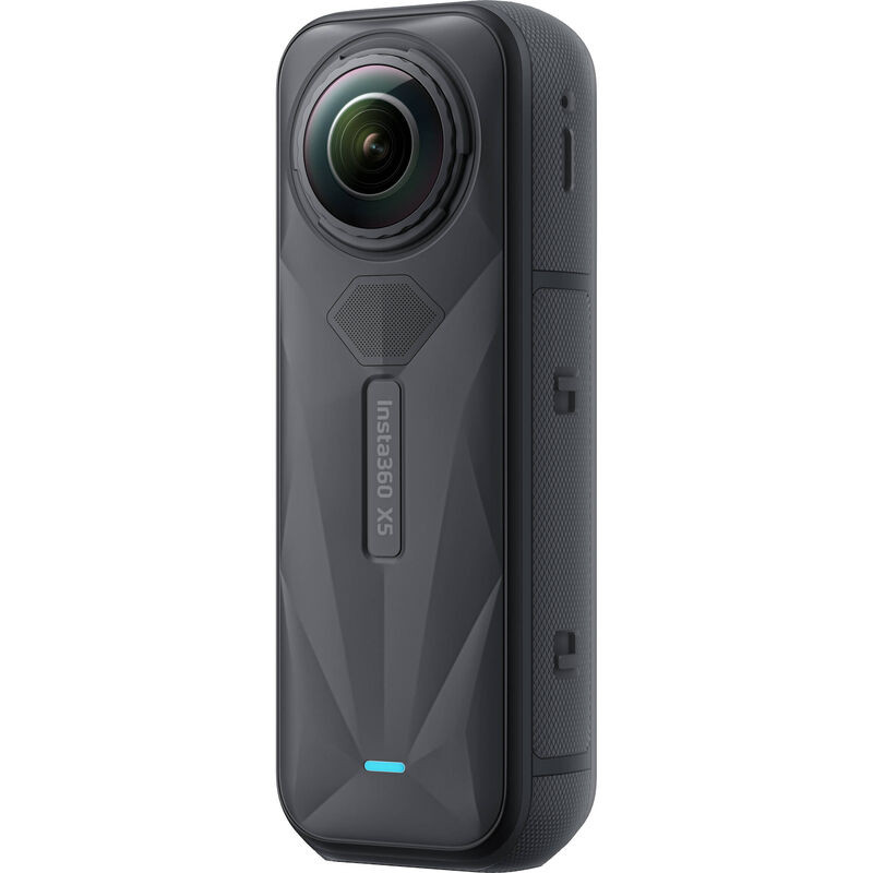 Экшн-камера Insta360 X5 8K 360 Action Camera