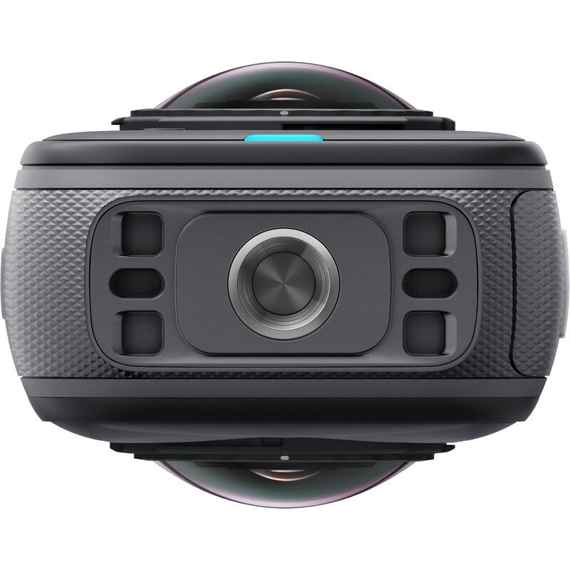 Экшн-камера Insta360 X5 8K 360 Action Camera