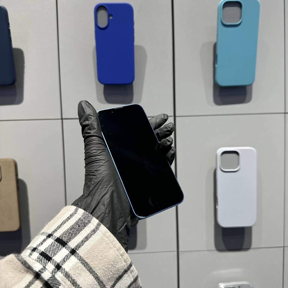 Смартфон Apple iPhone 13 mini 128GB Blue (Б/У)