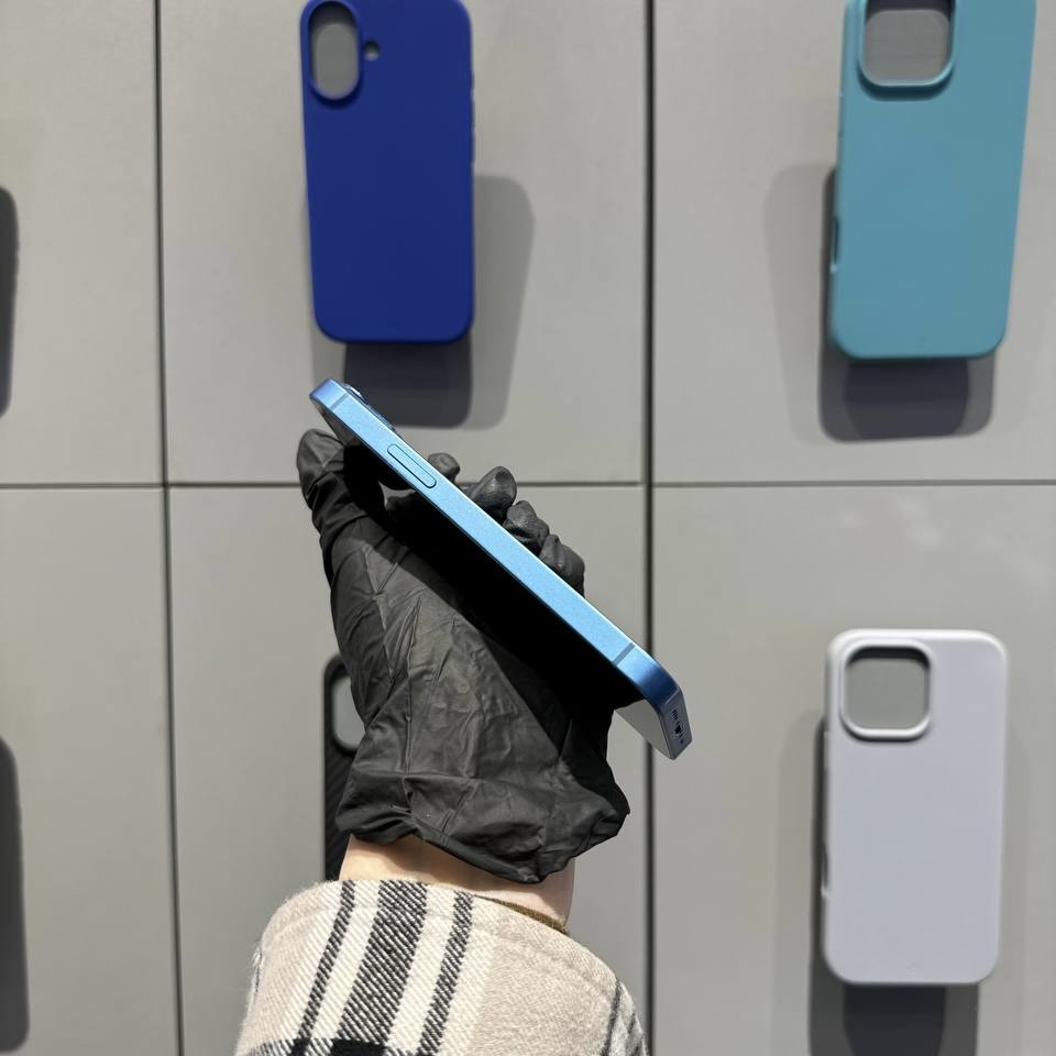 Смартфон Apple iPhone 13 mini 128GB Blue (Б/У)