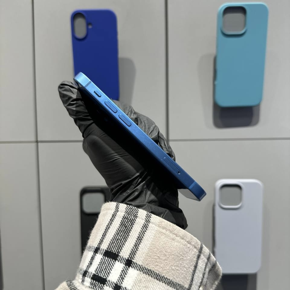Смартфон Apple iPhone 13 mini 128GB Blue (Б/У)