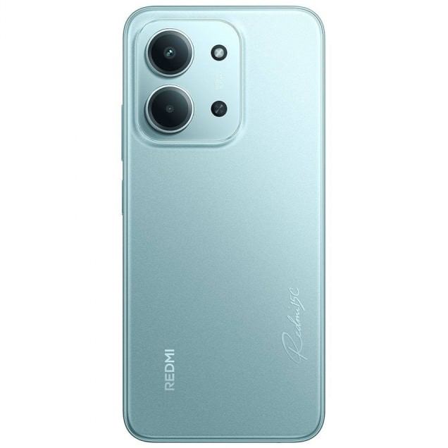 Смартфон Xiaomi Redmi 15C 4G 4/256GB Зеленый (Mint Green)