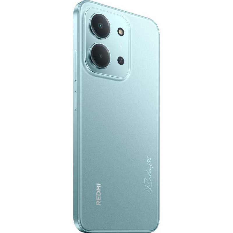 Смартфон Xiaomi Redmi 15C 4G 4/256GB Зеленый (Mint Green)