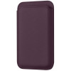 Картхолдер VLP Magnet Wallet для iPhone с MagSafe Марсала