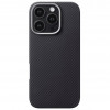 Чехол защитный Ultra Slim Case для iPhone 16 Pro Max Black/Gray
