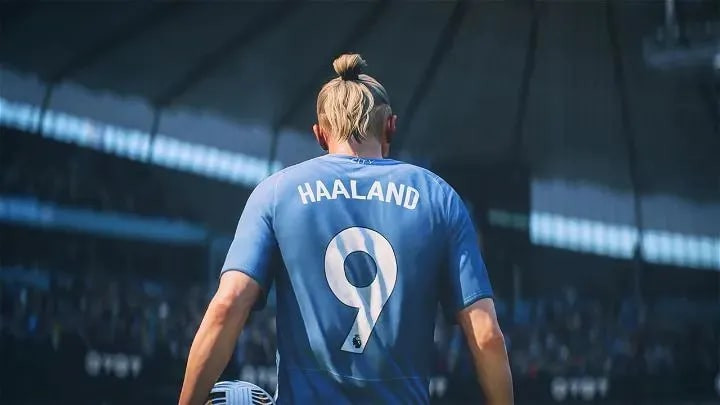 Игра EA Sports FC 24 (PlayStation 5) (Русская версия)