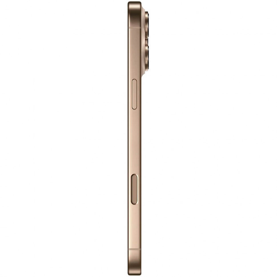 Смартфон Apple iPhone 16 Pro Max 1024GB Пустынный титан (Desert Titanium) DualSim