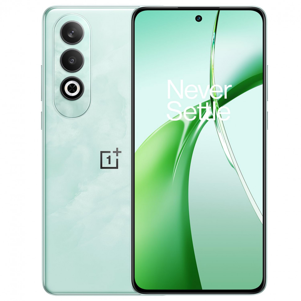 Смартфон OnePlus Nord CE4 8/256GB Зеленый (Celadon Marble)