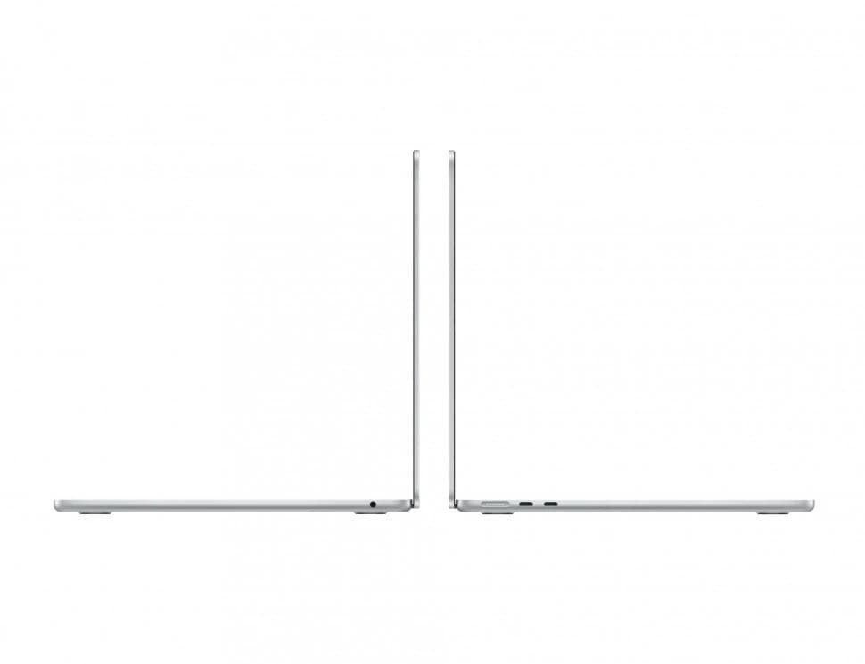 Ноутбук Apple MacBook Air 13 2025 MW0W3 (M4 8-Core GPU, 16/256GB) Серебристый (Silver)