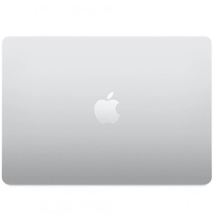 Ноутбук Apple MacBook Air 13 2025 MW0W3 (M4 8-Core GPU, 16/256GB) Серебристый (Silver)