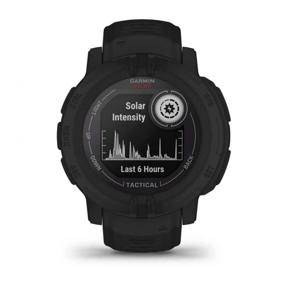 Умные часы Garmin Instinct 2 Graphite (010-02626-00)