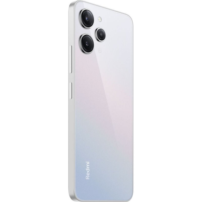 Смартфон Xiaomi Redmi 12 NFC 4/128GB Серебро (Polar Silver)