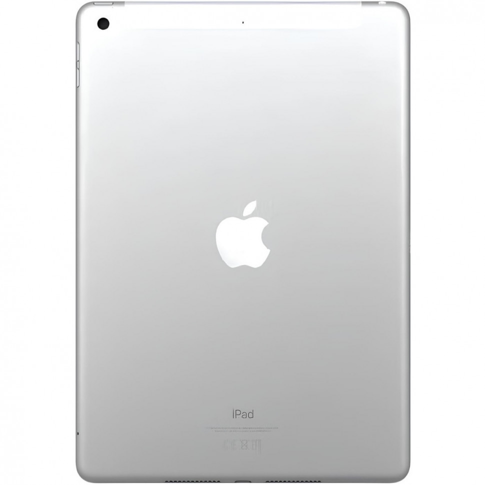 Планшет Apple iPad 10.2 (9th Generation) 64GB Wi-Fi + Cellular Серебро