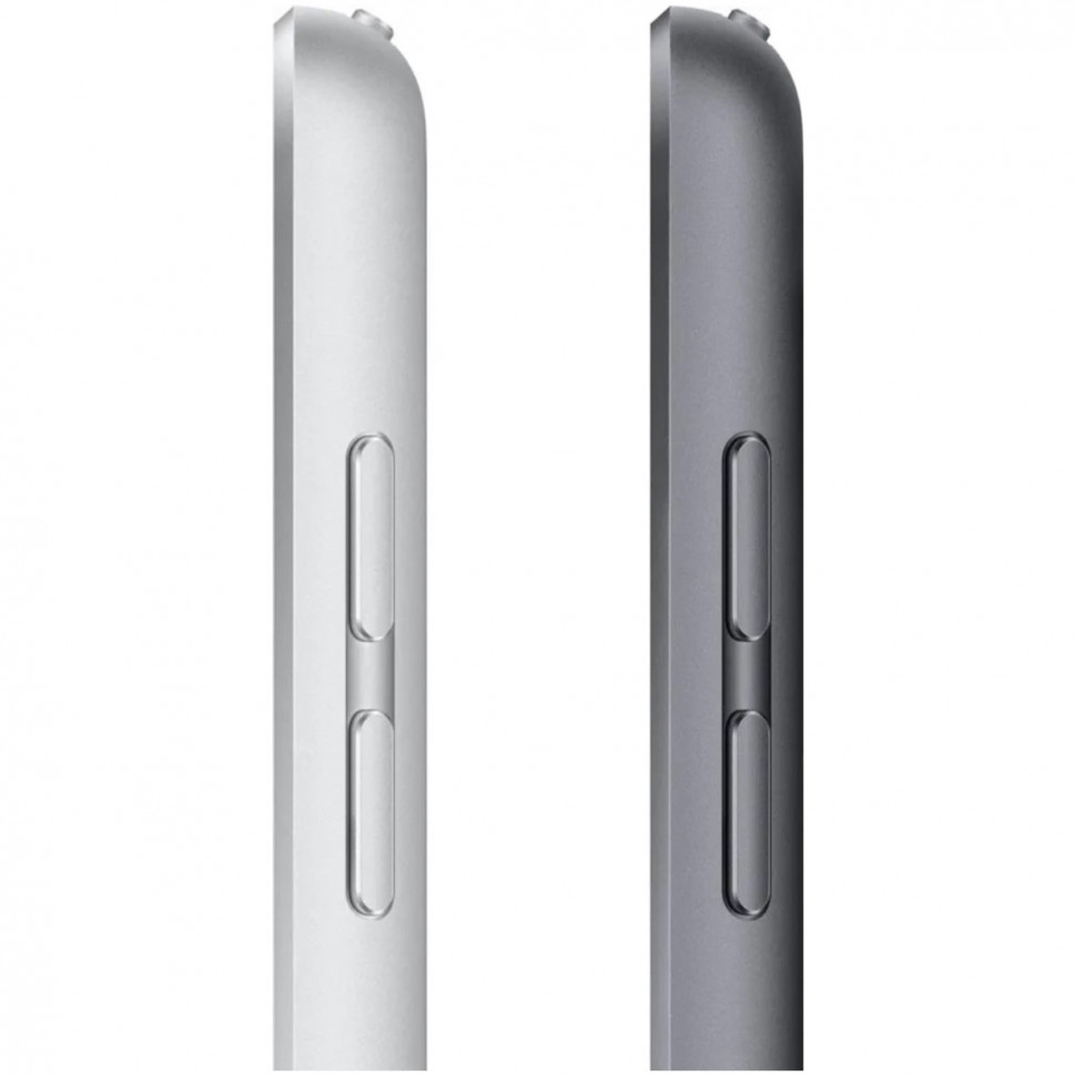 Планшет Apple iPad 10.2 (9th Generation) 64GB Wi-Fi + Cellular Серебро