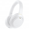 Беспроводные наушники Sony WH-1000XM4 Белый (White)