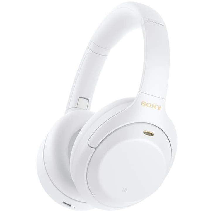 Беспроводные наушники Sony WH-1000XM4 Белый (White)