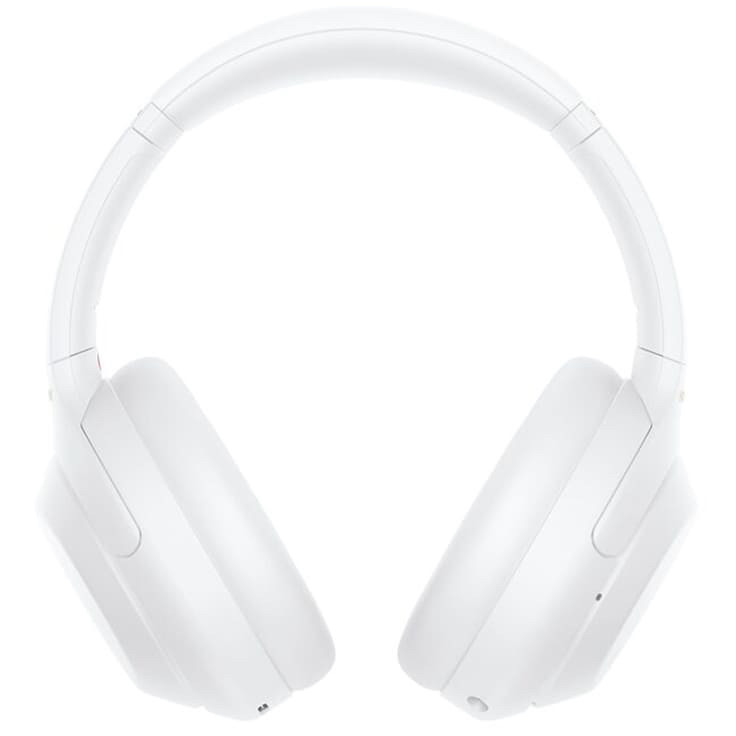 Беспроводные наушники Sony WH-1000XM4 Белый (White)