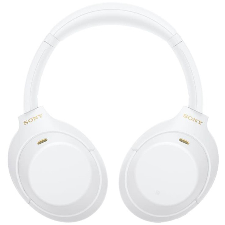 Беспроводные наушники Sony WH-1000XM4 Белый (White)