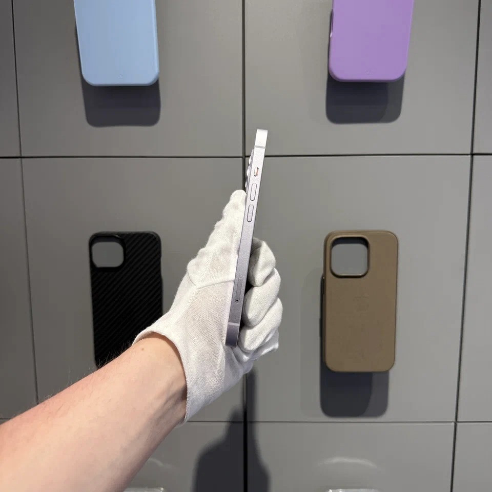 Смартфон Apple iPhone 14 128GB Purple (Б/У)