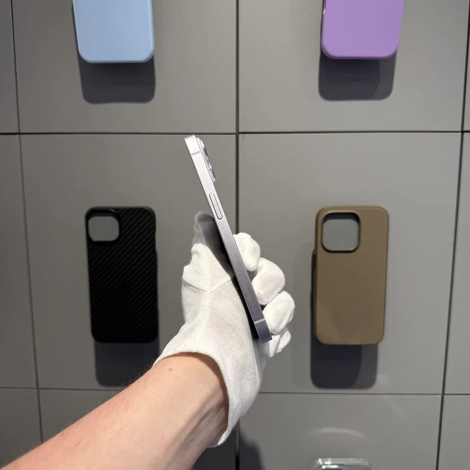 Смартфон Apple iPhone 14 128GB Purple (Б/У)