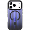 Чехол защитный VLP Pulse Case MagSafe для iPhone 17 Pro Черный
