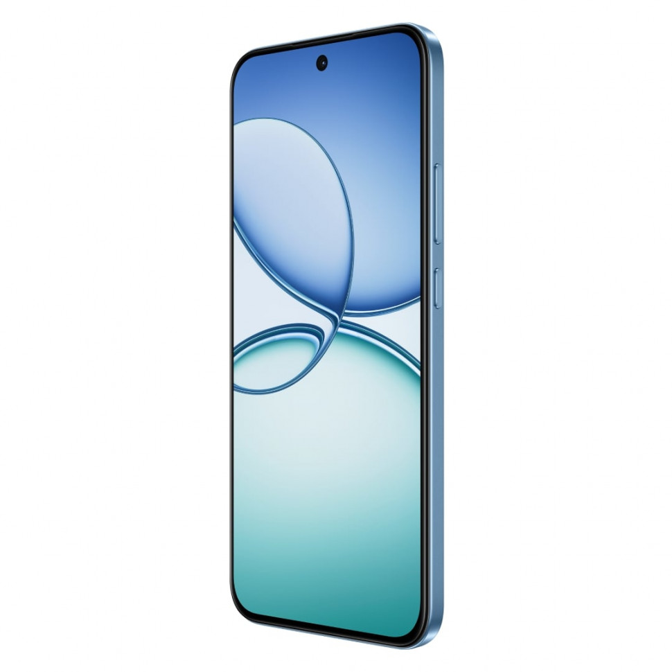 Смартфон realme 15T 12/256GB Синий (Silk Blue)