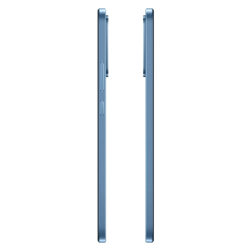 Смартфон realme 15T 12/256GB Синий (Silk Blue)