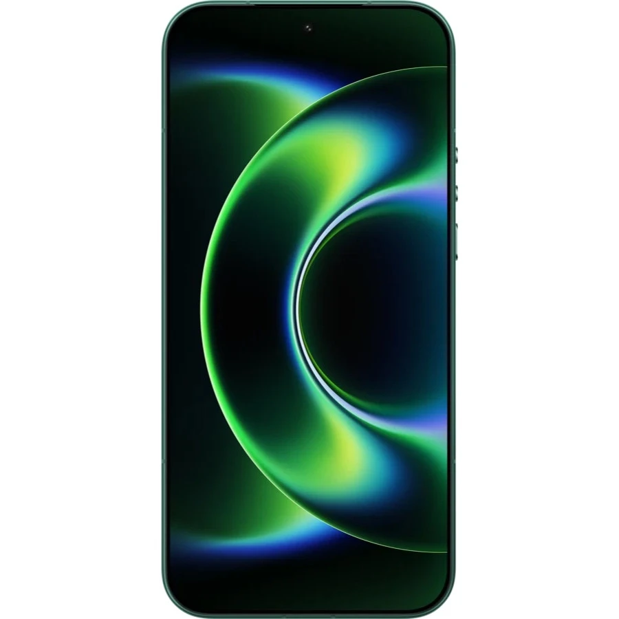 Смартфон Xiaomi 17 Ultra 16/1024GB Зеленый (Starlit Green)