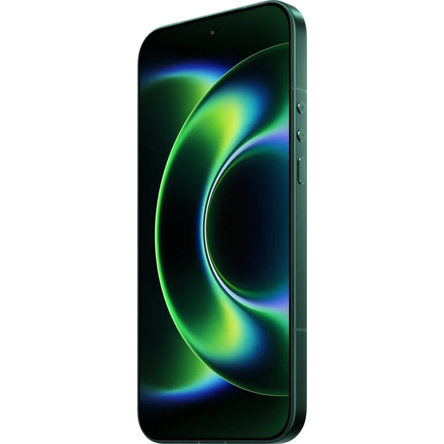Смартфон Xiaomi 17 Ultra 16/1024GB Зеленый (Starlit Green)