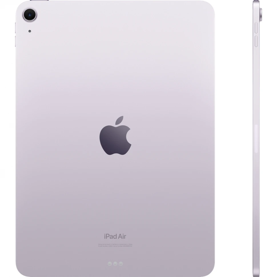 Планшет Apple iPad Air 11 (2026) 256GB Wi-Fi Фиолетовый (Purple)