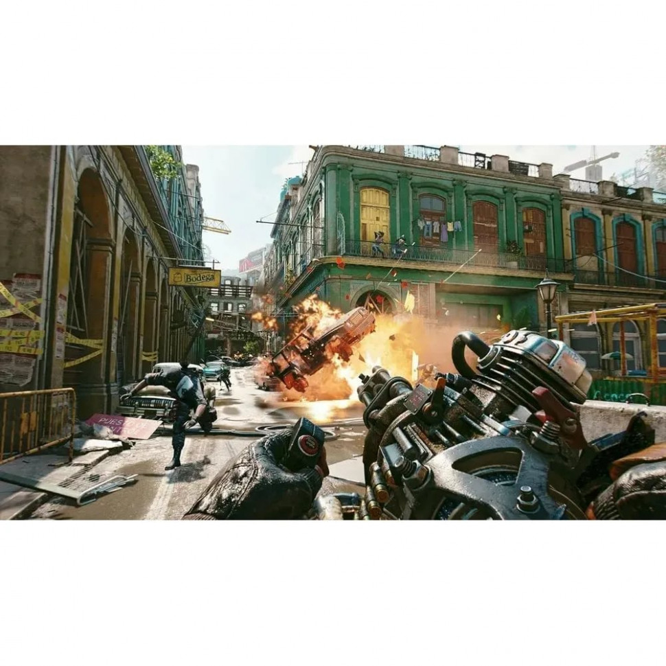 Игра FarCry 6 (PlayStation 5) (Русская Версия)