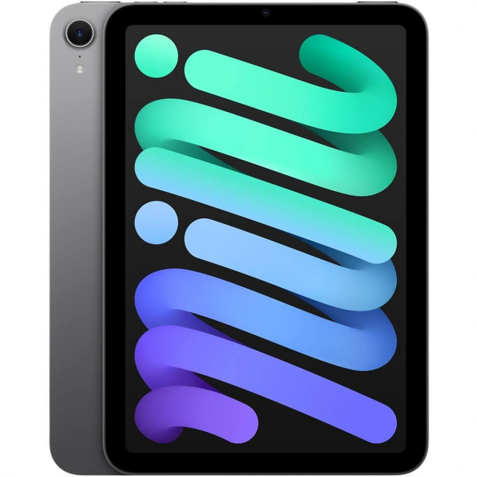Планшет Apple iPad mini (2024) 256GB Wi-Fi Серый космос