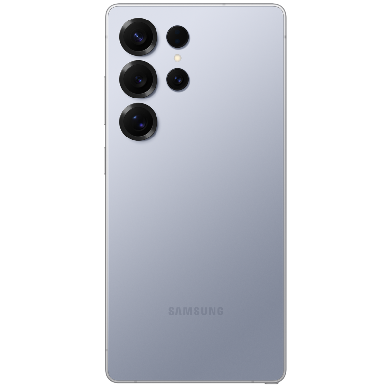 Смартфон Samsung Galaxy S25 Ultra 12/512GB Титановый синий (Titanium Silverblue)
