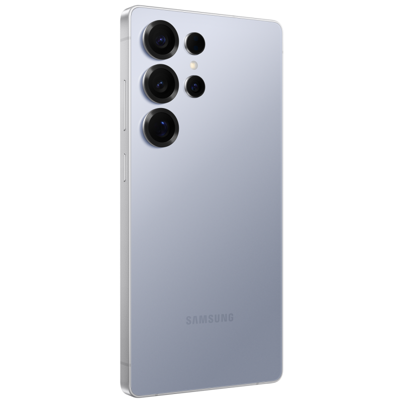 Смартфон Samsung Galaxy S25 Ultra 12/512GB Титановый синий (Titanium Silverblue)