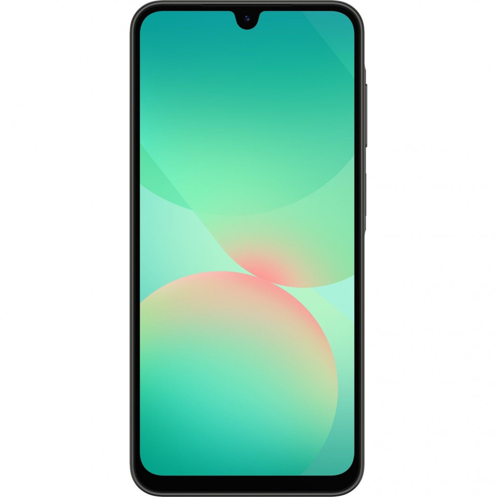 Смартфон Samsung Galaxy A26 5G 6/128GB Черный (Black)
