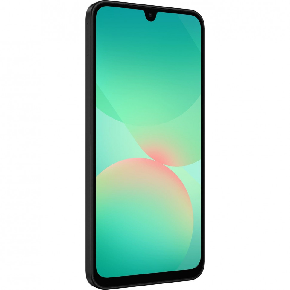 Смартфон Samsung Galaxy A26 5G 6/128GB Черный (Black)