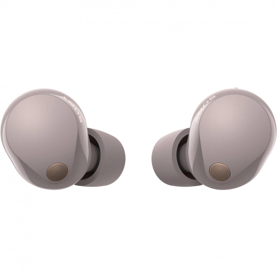 Беспроводные наушники Sony WF-1000XM5 Розовый (Smoky Pink)