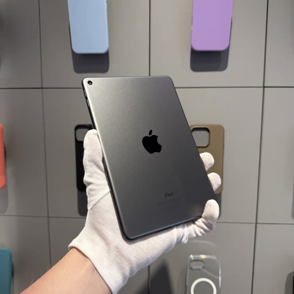 Планщет Apple iPad mini 5th Generation 256GB Space Gray Wi-Fi (Б/У)