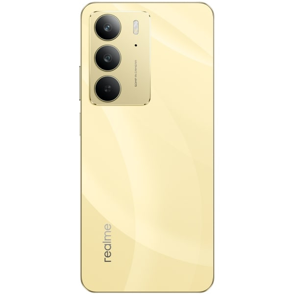 Смартфон realme C75 8/256GB Золотой (Lightning Gold)
