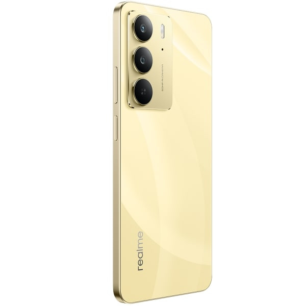 Смартфон realme C75 8/256GB Золотой (Lightning Gold)