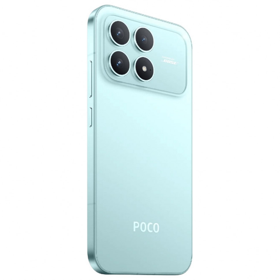 Смартфон Xiaomi POCO F8 Pro 12/512GB Голубой (Blue)