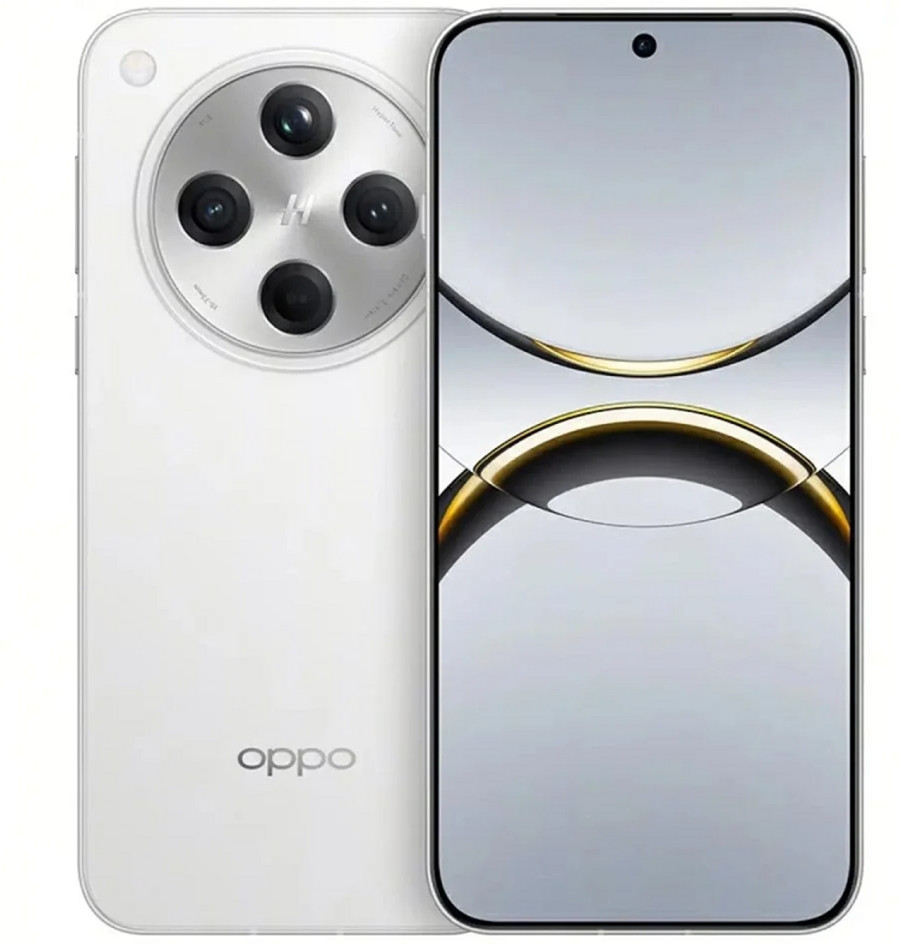 Смартфон OPPO Find X8 12/256GB Белый (White)