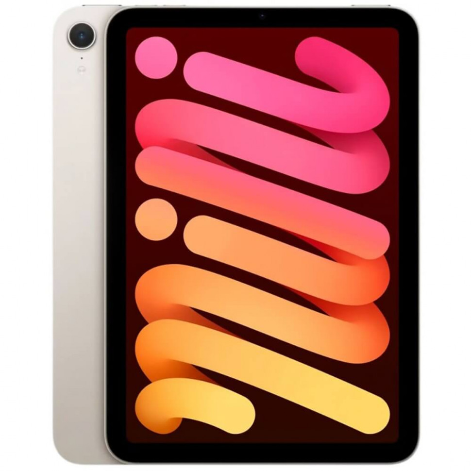 Планшет Apple iPad mini (2024) 256GB Wi-Fi Сияющая звезда