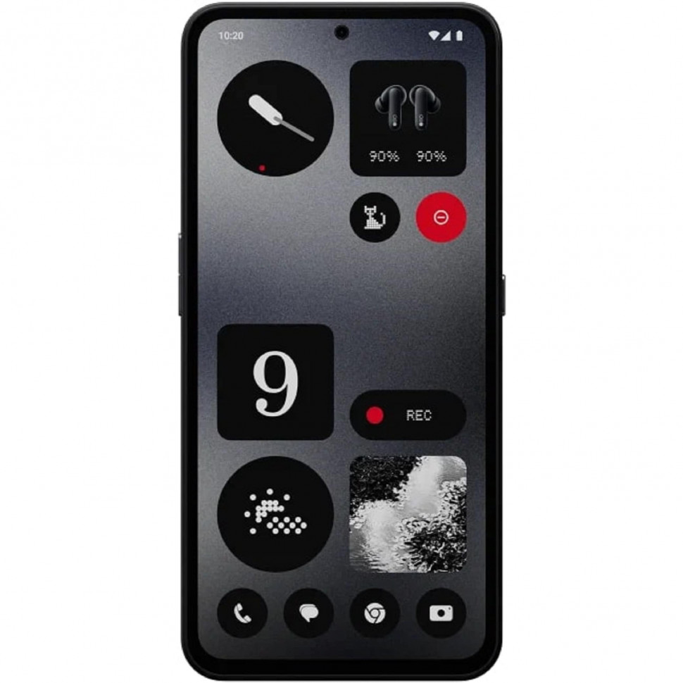 Смартфон CMF by Nothing Phone 1 8/128GB Черный