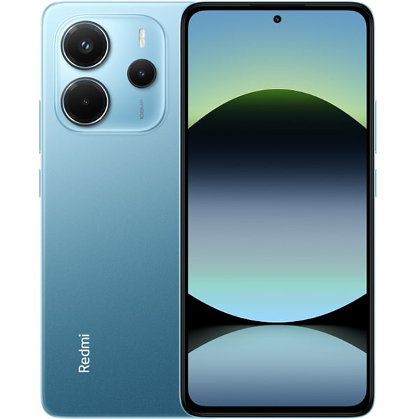 Смартфон Xiaomi Redmi Note 14 8/128GB Синий (Ocean Blue)
