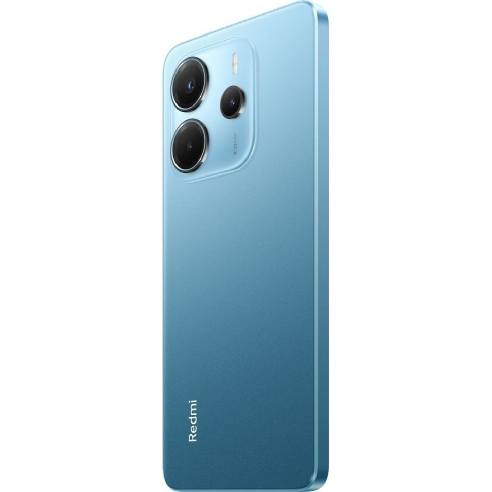 Смартфон Xiaomi Redmi Note 14 8/128GB Синий (Ocean Blue)