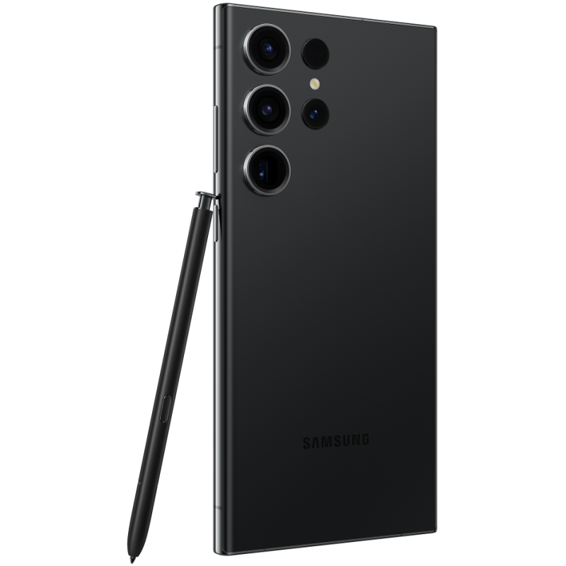 Смартфон Samsung Galaxy S23 Ultra 12/256GB Черный (Phantom Black)