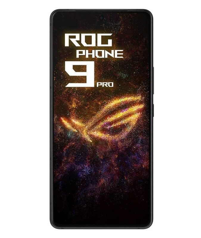 Смартфон Asus ROG Phone 9 Pro 24/1024GB Черный (Phantom Black)