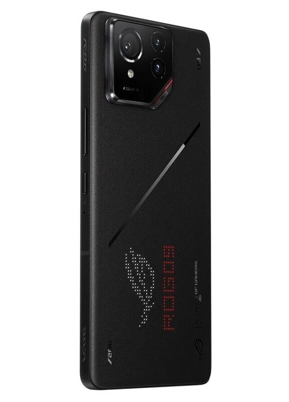 Смартфон Asus ROG Phone 9 Pro 24/1024GB Черный (Phantom Black)